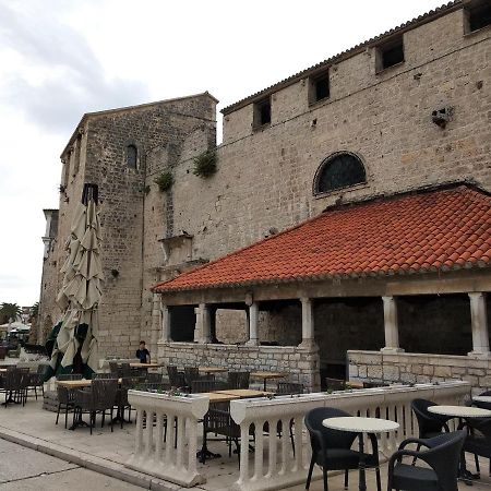 Kiwi Appartement Trogir Buitenkant foto