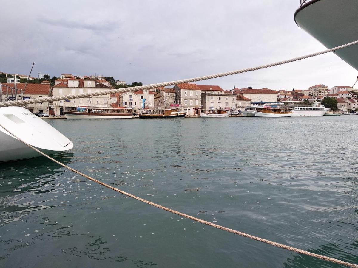 Kiwi Appartement Trogir Buitenkant foto