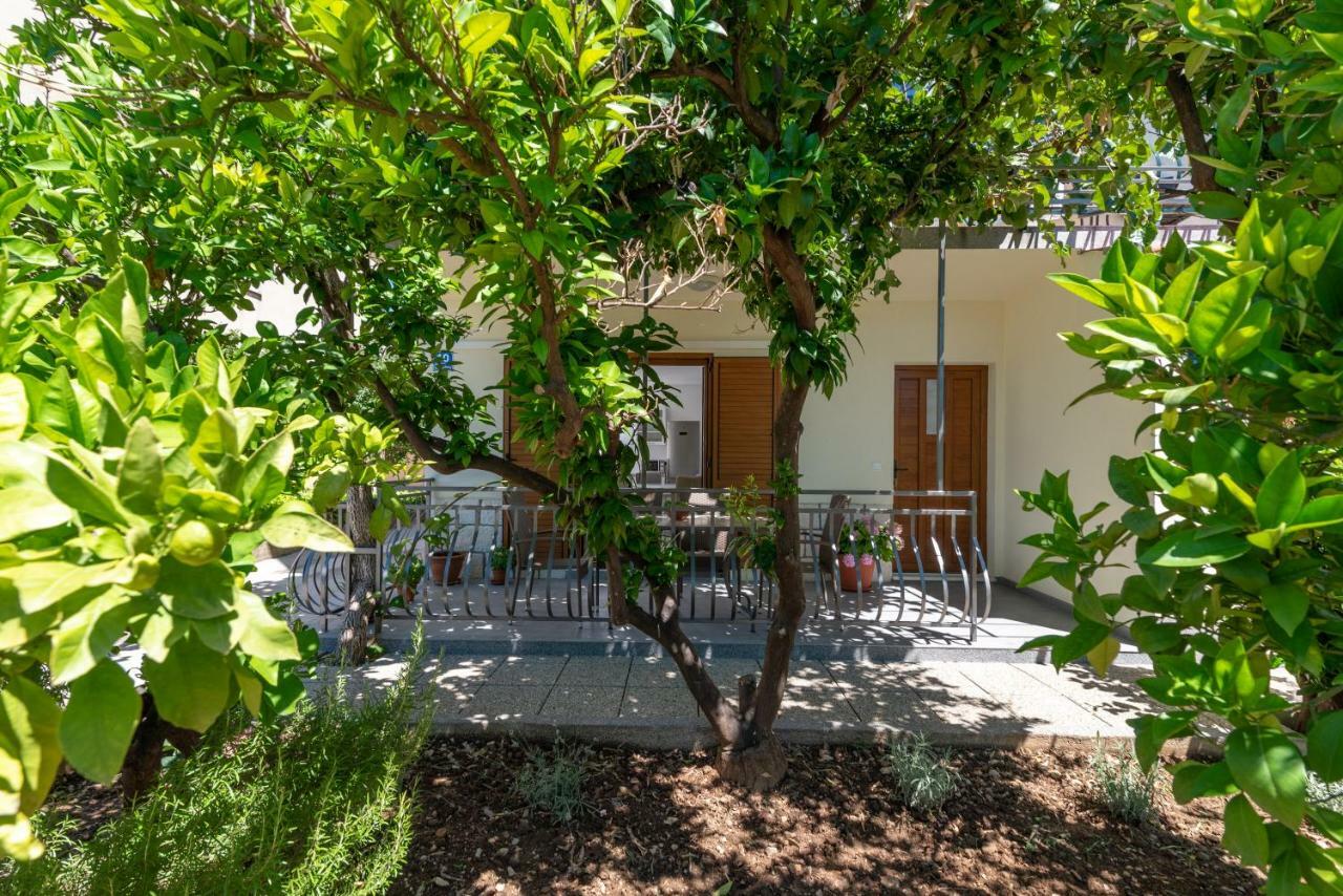 Kiwi Appartement Trogir Buitenkant foto